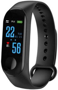 SYARA EBN_318L_M3 Smart band compatiable with all Smartphones