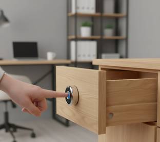 JustTap DFL01 Smart Door Lock