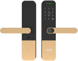 Link Smart Vitron Digital Biometric Door Lock (Mobile app with Wi-Fi Smart Door Lock