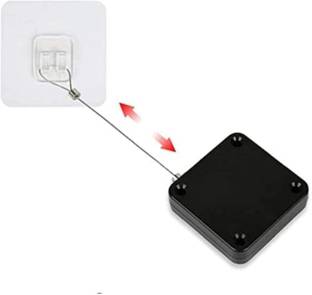 PocketShop Multifunctional Automatic Door Closer, Automatically Self Closing Door Smart Door Lock
