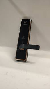 Haken HDL-M44 Mortise Digital Door Lock 4-Way with Fingerprint, PIN, RFID Smart Card & Mechanical Key (ROSE GOLD) Smart Door Lock