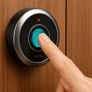 JustTap DFL01 Smart Door Lock