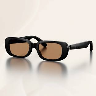 Fire-Boltt Fire-Lens Dune Smart Glasses |Bluetooth Audio |Hands-Free Calls |Voice Assistant