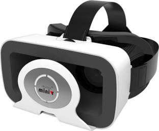 IRUSU 3d vr headset box with touch button for gaming,watching videos