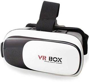 IllusiView VR Box 3D for All Mobiles | VR Headsets for Mobile | Feature-Rich Kids Phone DDR2 2 GB AMD/ATI Chipset 0 bit 0 MHz Graphics Card