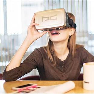 IBS Original VR Pro Shinecon Virtual Reality 3D Glasses Headset VRBOX Head Mount