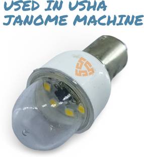 SSS Led Bulb For Usha Janome Sewing Machines Pin Type use for Usha Janome Smart Bulb