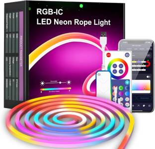 SKYBUCKET RGB Neon Strip Light Light Strip