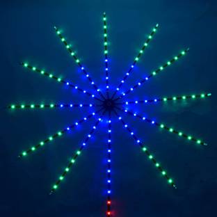 TRP Traders Fireworks LED Strip Lights, Smart Dreamcolor Firework Lights Remote/APP Control Light Strip