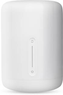 Mi Bedside 2 Table Lamp Desk Lamp Works with Alexa and GA Smart Bulb