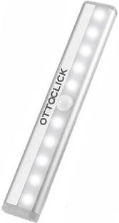 OTTOCLICK Motion Sensor Light for Home Stick-On Battery Powered Auto ON/OFF Smart Sensor Light