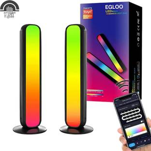 EGLOO Smart WiFi+Bluetooth LED Light Bar RGBCW Smart Tube Light