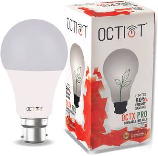 OCTIOT OCT XPRO Motion Sensor LED Bulb, Motion Enabled Dimmable LED Bulb 15W CW(6500K) Smart Sensor Light