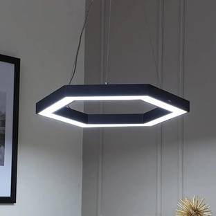 rvnuslights hexagon light celling 600 Ceiling Lamp