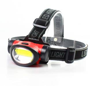 Kinzilla Multifunction Use Esaly Pocket Carry LED Head Light Running, Cycling,Headlamp Ceiling Lamp