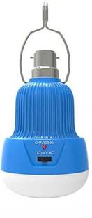 RSCT 15 Watt Rechargeable Emergency Inverter LED Bulb Light AC / DC for Home Upto 4H Smart Bulb