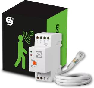 ESYSENSE ESYSENSE Day/Night Auto On Off Photocell Sensor, LDR Sensor Switch, IP65 Sensor Smart Sensor Light