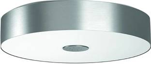 PHILIPS Hue White Ambiance Fair Dimmable LED Smart Flushmount Ceiling Lamp