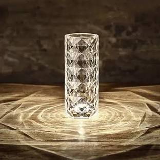 BSVR Crystal Diamond Night Light -16 Color RGB Smart Sensor Light
