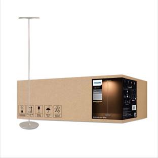 PHILIPS Hue Muscari Smart Floor Lamp (White Ambiance) Table Lamp