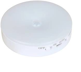RECTITUDE Motion Sensor Light for Home, Wardrobe, Bedroom, Kitchen and More Body Induction Motion Sensor Light
