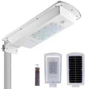 Homehop All in One Solar Street Lights Outdoor Waterproof Wall Lamp for Home Garden Motion Sensor Light