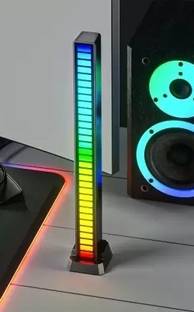 NKPR RGB Led Bar Light 32 Bit RGB Music Sound Control For Cars Led Light_67 Smart Sensor Light