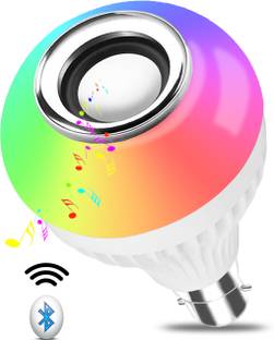 Pick Ur Needs Multicoloured Disco Bulb Smart Bulb