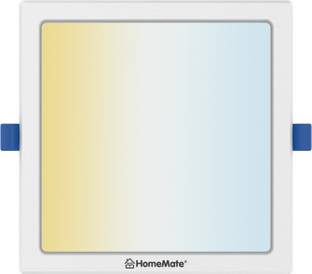 HomeMate WiFi CCT Downlight Ceiling Lamp