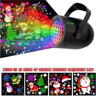 Eware Diwali Outdoor Laser Light | Bright LED Projector for Festive Ambience Smart Sensor Light