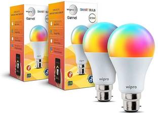 विप्रो Garnet 12.5W B22 Smart Bulb स्मार्ट बल्ब