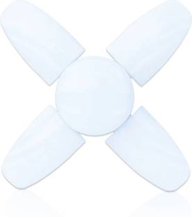 Daily Needs Shop Foldable Fan Led Light Blade Bulb Bright Home Ceiling Lamp