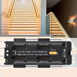 SLIGHT Controller Compatible With 32 Stair Smart Controller 12-24