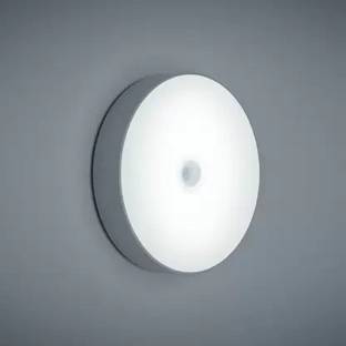 BSVR LED Smart Motion Sensor Light USB Rechargeable Stick-Anywhere Night light Wall Smart Sensor Light