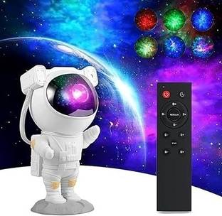 Bypass Astronaut Galaxy Projector with Remote Control 01** Smart Sensor Light