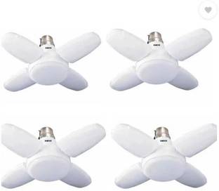Vikram BEST FAN SHAPE LED BULB (PACK OF 1) Ceiling Lamp