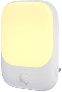 Blackt Electrotech (BT81S) Plugin Motion Sensor LED Light Bulb For Home with 3 Lighting Mode Motion Sensor Light