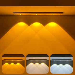 Ramokdu Under The Cabinet Lights Motion Sensor Light