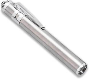 AvishkarAvis Aluminium Pocket Pen Torch for Doctors | Nurses | Medical Students Smart Pen