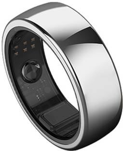 Aabo AI Health & Fitness Ring ,Sleep Stress Tracker,32 Workout Mode,No App Charges Smart Ring