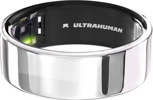 Ultrahuman Ring AIR Track Sleep, Workouts, HR, HRV, Health Tracker - Up to 6 Days Battery Smart Ring