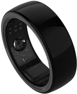 Aabo AI Health & Fitness Ring ,Sleep Stress Tracker,32 Workout Mode,No App Charges Smart Ring