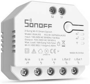 BEM Sonoff DualR3