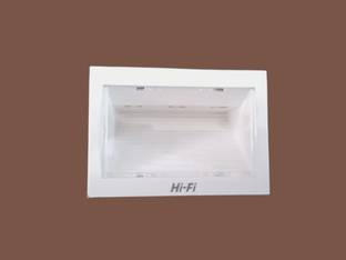 hi fi Astro 3 Module LED foot Light Pack of 2 Warm