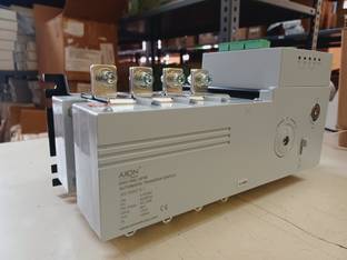 Axon Electric Automatic Transfer Smart Switch