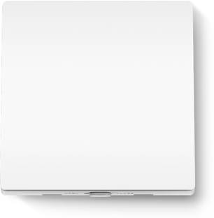 TP-Link Tapo S210 Smart Light Switch, 1-Gang 1-Way, Remote and Voice Control, Away Mode Smart Switch