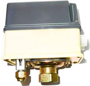 B K Jagan and Co Pressure Control Switch PR-15 for Air Compressor Smart Switch