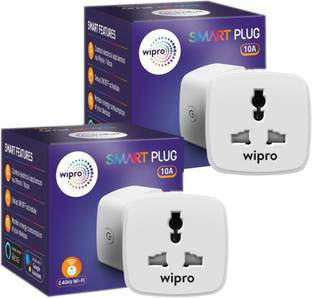 Wipro 10A WiFi Smart Plug