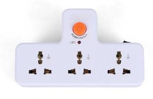 Rosario Multipulg 3 way with Night lamp Smart Plug