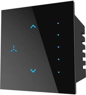 HomeMate Wi-Fi Smart Fan Regulator Touch Switch Smart Switch